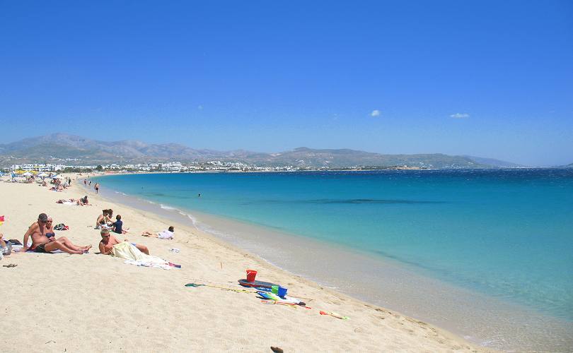 Agios Prokopios Beach
