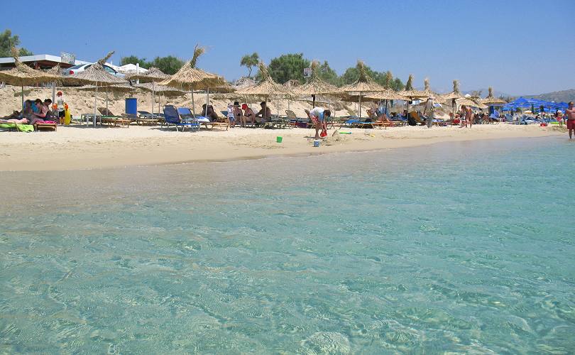 Plaka Beach