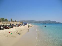 Plaka Beach