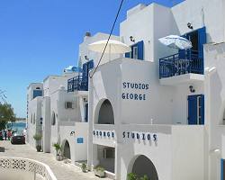 Naxos Studios George