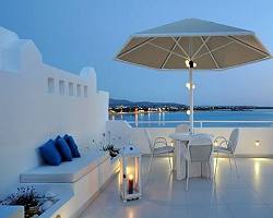 Naxos Hotel Glaros