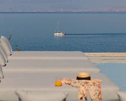 Kana Hotel in Naxos