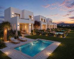 Naxian Spirit Villas
