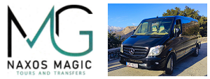 Naxos Magic Tours and Transfers
