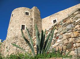 The Venetian Castle in Naxos