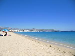 Agios Prokopios Beach