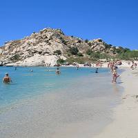 Naxos Beaches