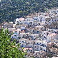 Naxos Villages