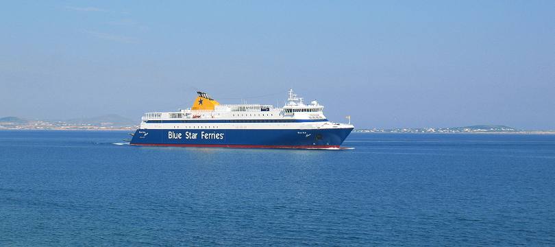 Blue Star Ferries