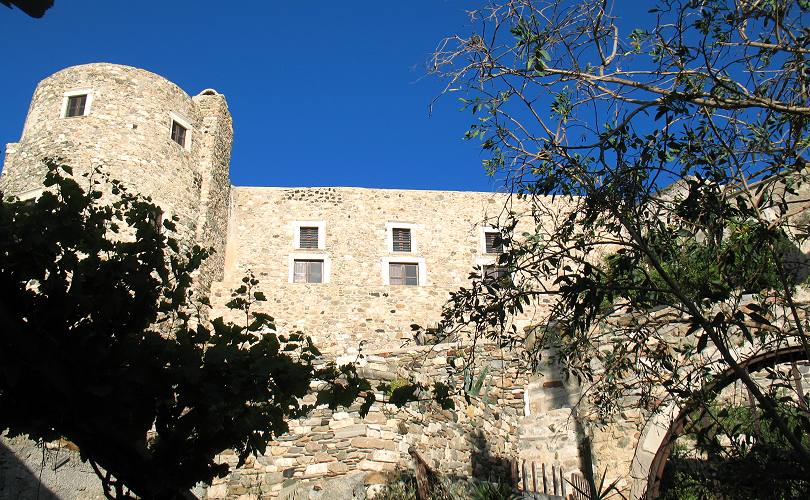 The Venetian Castle