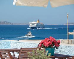 Naxos Hotel Lygdamis