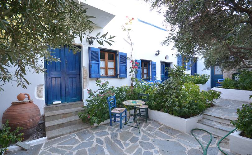 Naxos Filoxenia Hotel