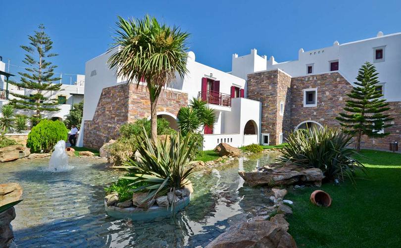 Hotel Naxos Resort At Saint George Beach The Naxos Hotel And Holiday Guide By Naxos Hotel Com