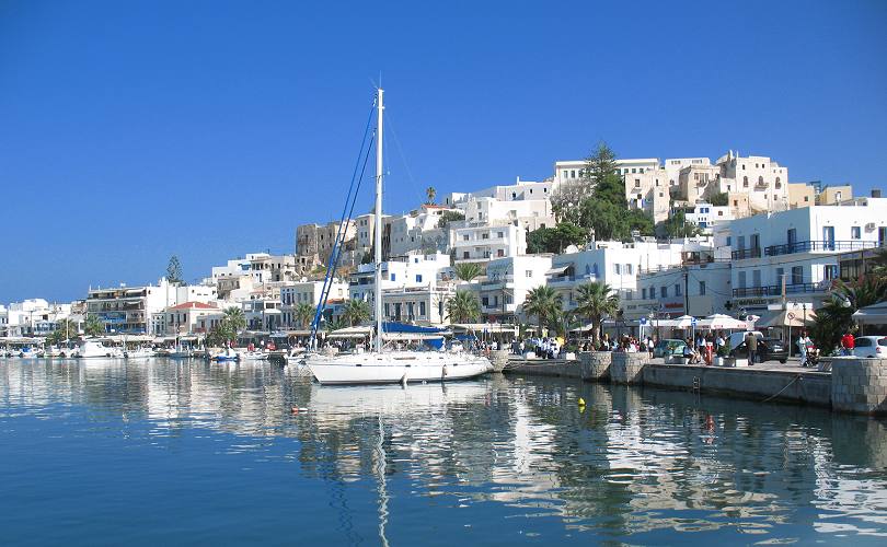 Naxos Town (Hora)