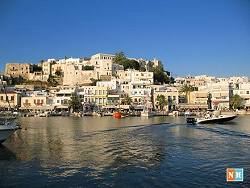 Naxos Town