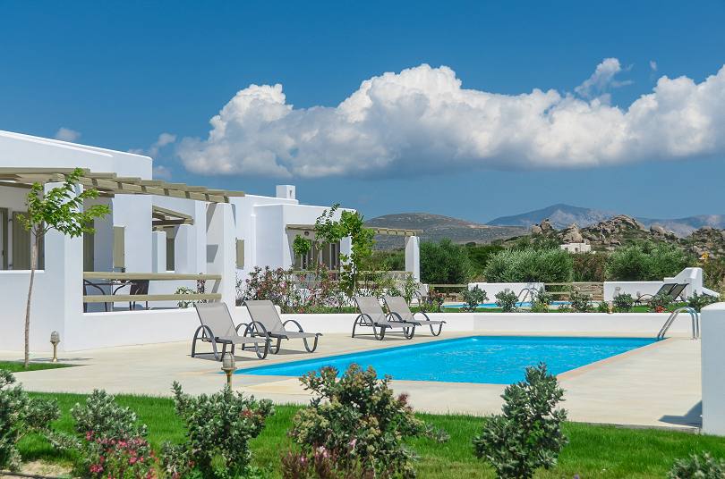 Villas Sea and Olives