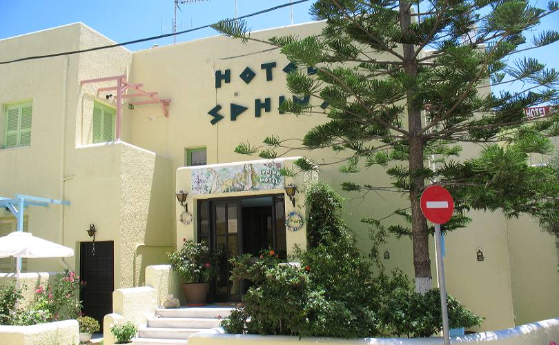 Sphinx Hotel