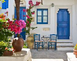 Venetiko Apartments in Old Naxos Town